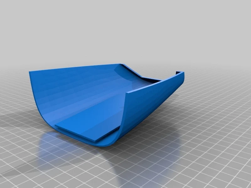 Coque et pont de bateau RC pour projets de bricolage