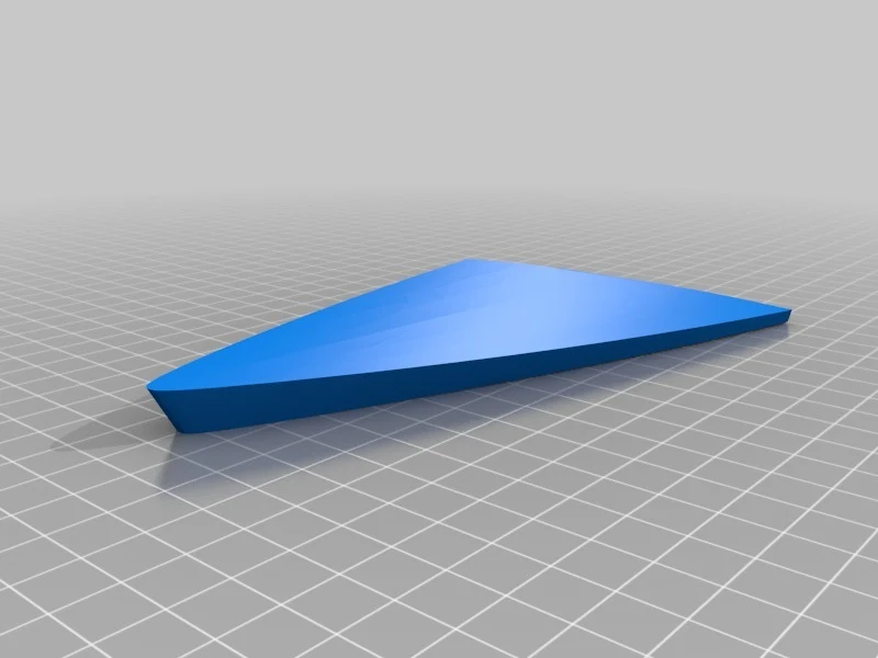 Coque et pont de bateau RC pour projets de bricolage