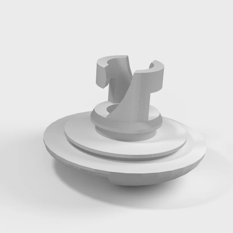 Couvercle de soupape pour bateaux gonflables BRIG