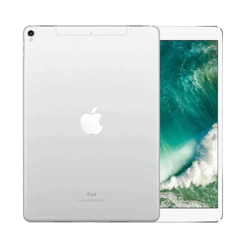 Apple iPad Pro 10.5" 256Go GPS + Cellulaire - Argent - Bon état