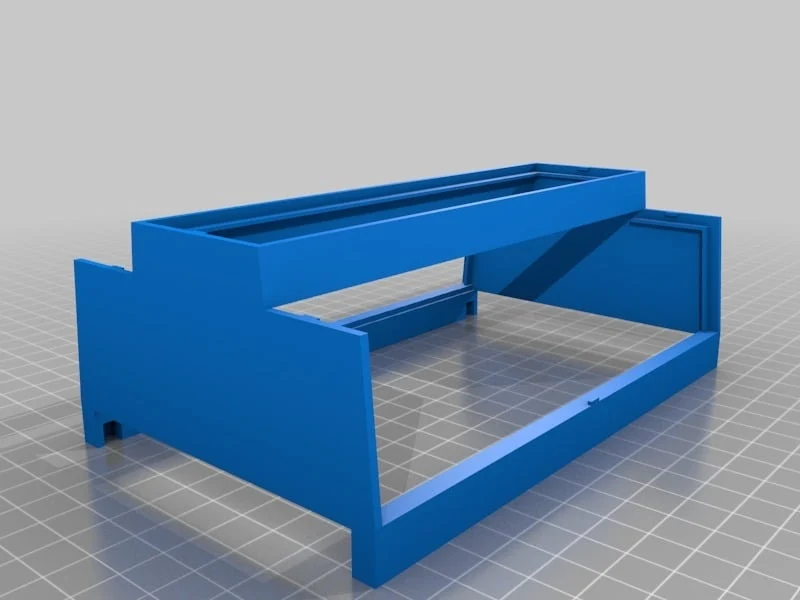 Boîtiers de montage sur rail DIN pour rail DIN 35 mm
