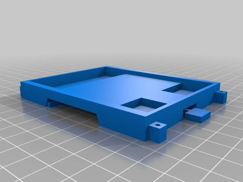 Boîtiers de montage sur rail DIN pour rail DIN 35 mm