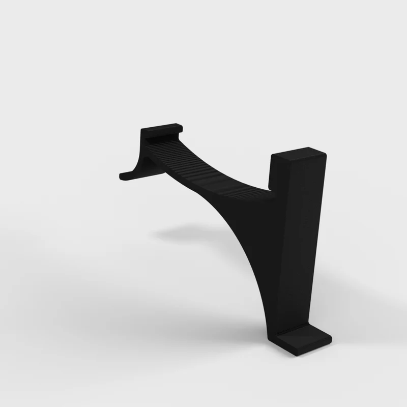 Tournevis/Porte-outils flexible pour rail DIN (V2)