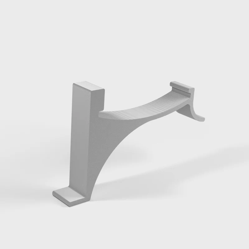 Tournevis/Porte-outils flexible pour rail DIN (V2)
