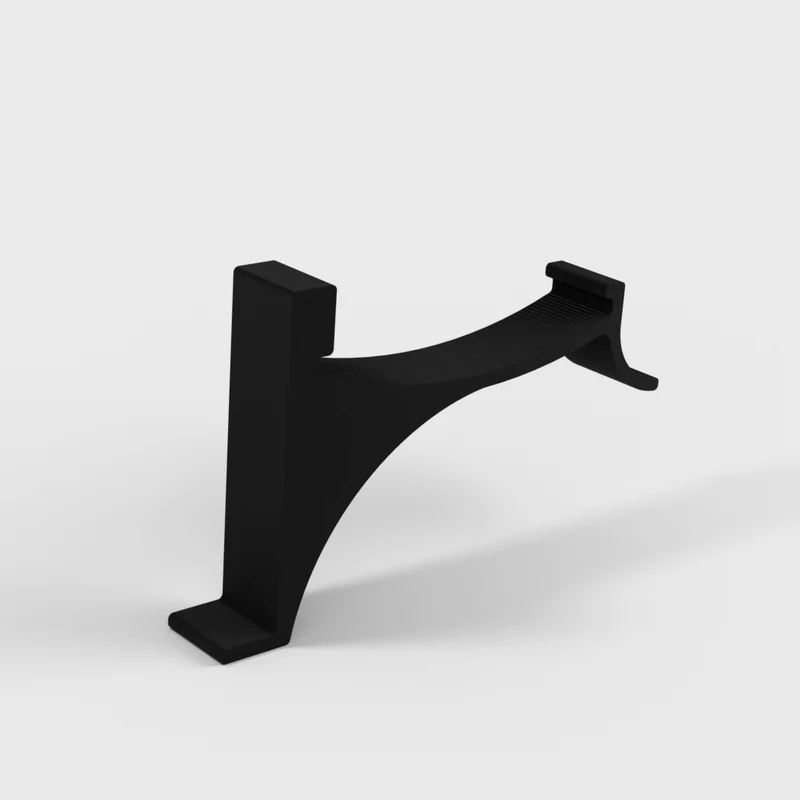 Tournevis/Porte-outils flexible pour rail DIN (V2)