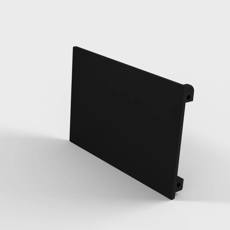 Support de rail DIN pour Raspberry Pi 4B