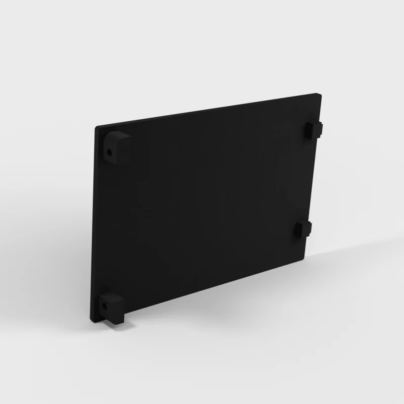 Support de rail DIN pour Raspberry Pi 4B