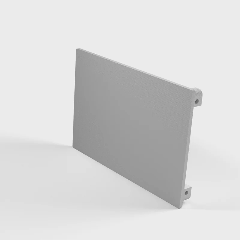 Support de rail DIN pour Raspberry Pi 4B