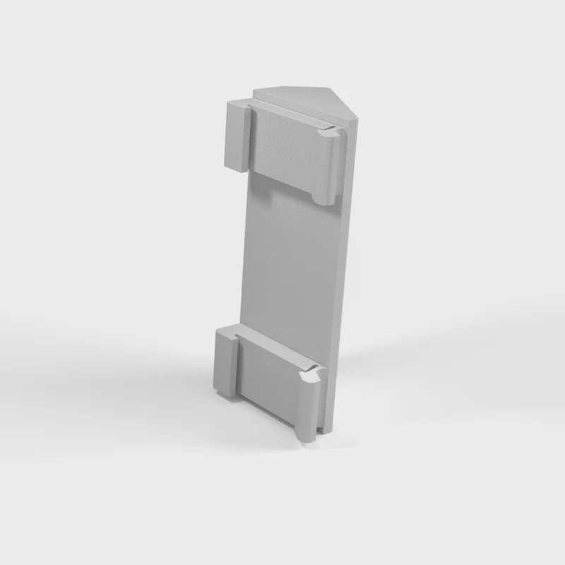 Porte-embouts pour rail DIN - Rangement efficace des outils