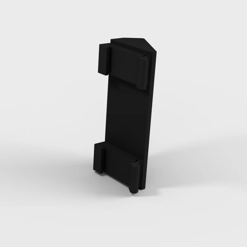 Porte-embouts pour rail DIN - Rangement efficace des outils