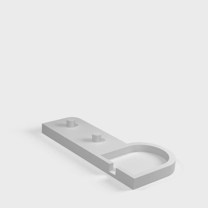 Support pratique pour brosses à dents Philips Sonicare