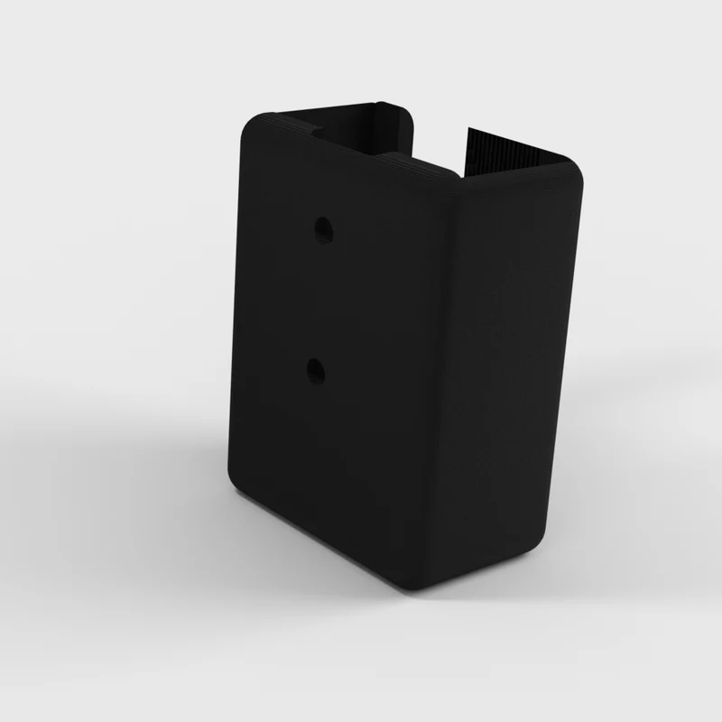 Support de télécommande personnalisable pour TV