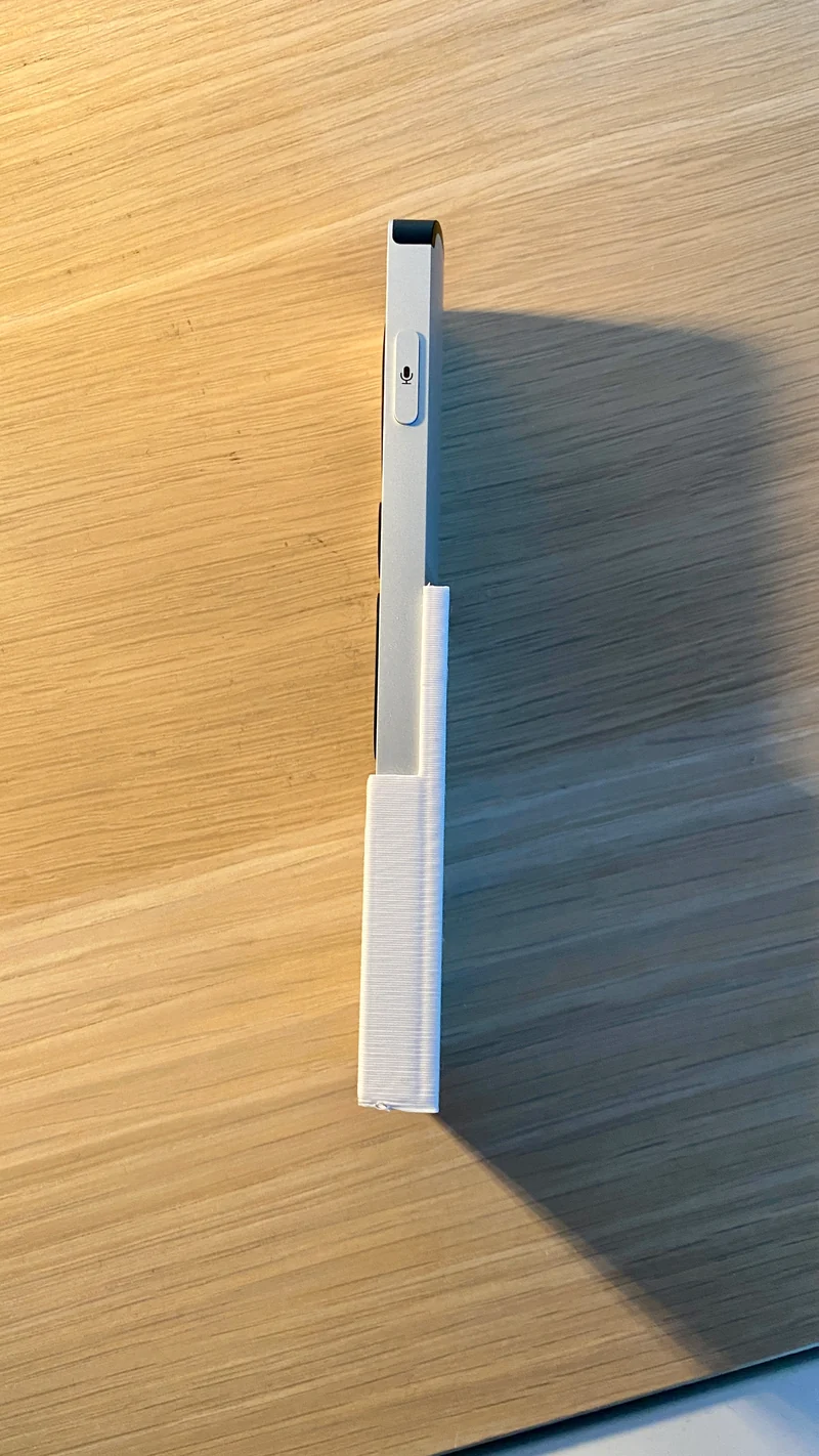 Support mural pour télécommande Apple TV 2021