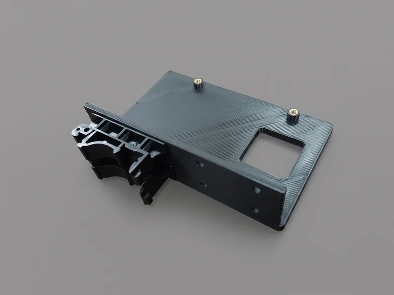 Support de rail DIN pour Raspberry Pi
