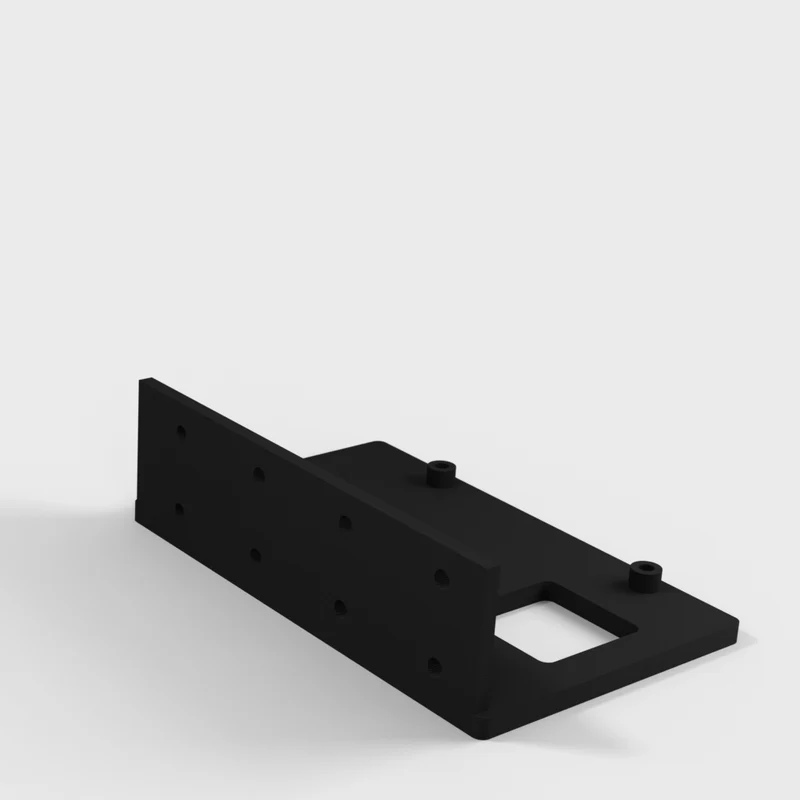 Support de rail DIN pour Raspberry Pi