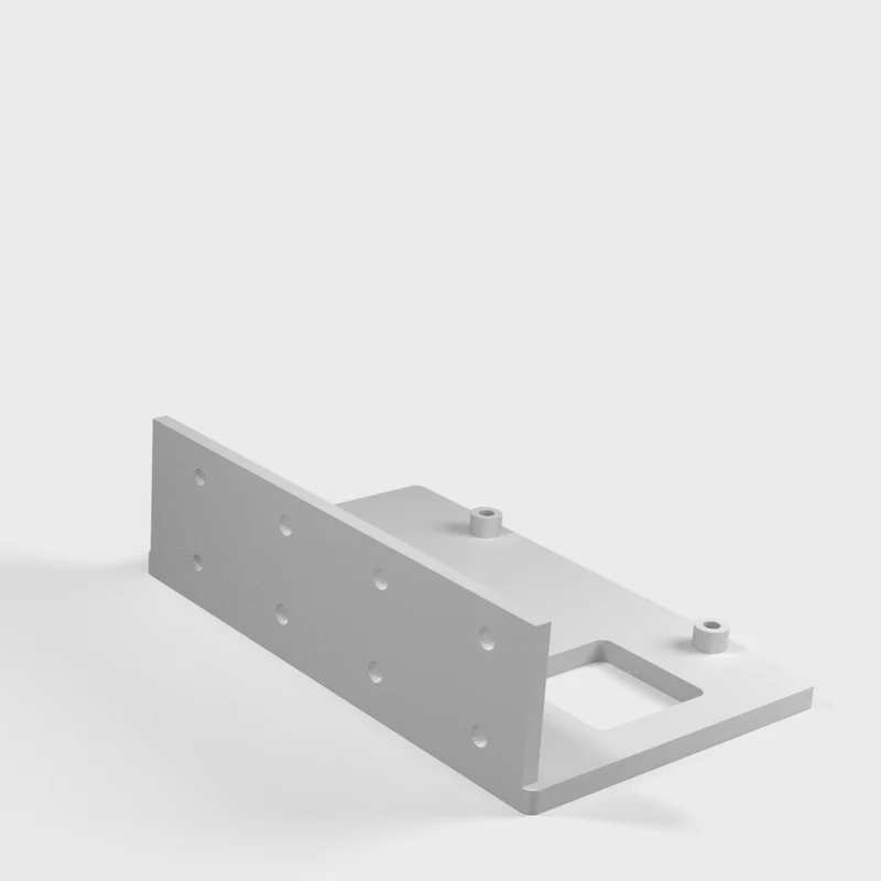Support de rail DIN pour Raspberry Pi