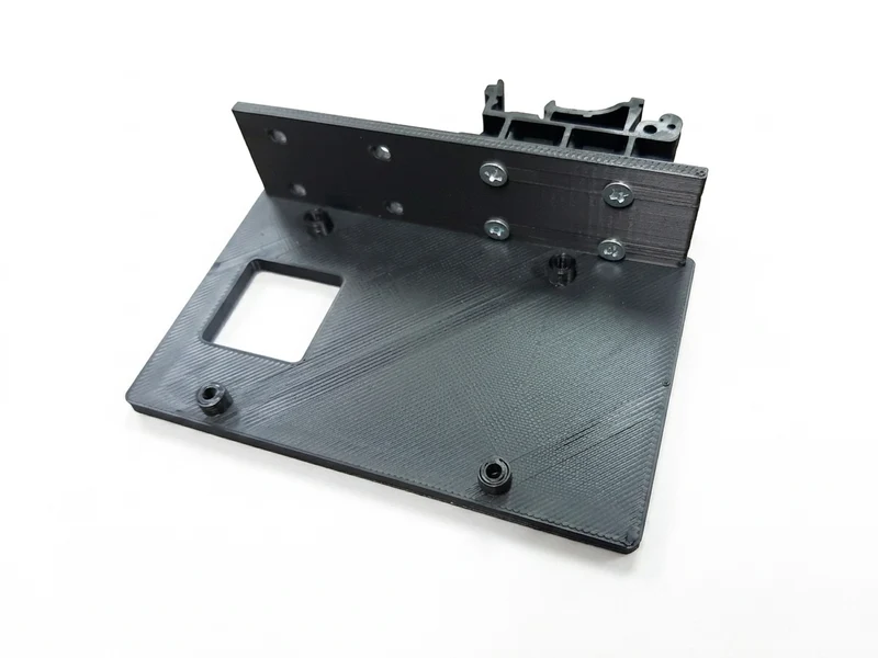 Support de rail DIN pour Raspberry Pi