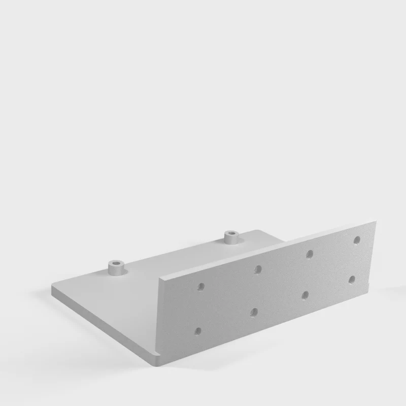 Support de rail DIN pour Raspberry Pi