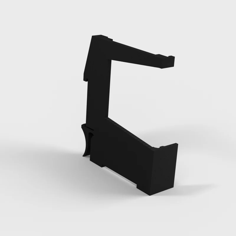 Support de rail DIN pour Raspberry Pi 3, 4 et 5