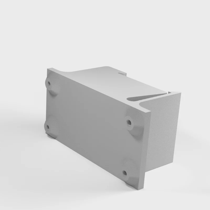 Support de rail DIN pour Raspberry Pi Zero
