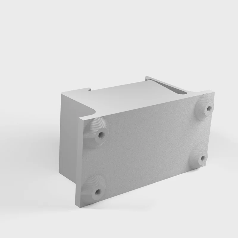 Support de rail DIN pour Raspberry Pi Zero