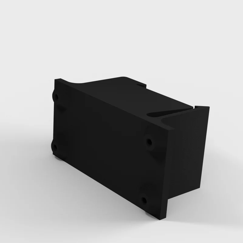 Support de rail DIN pour Raspberry Pi Zero