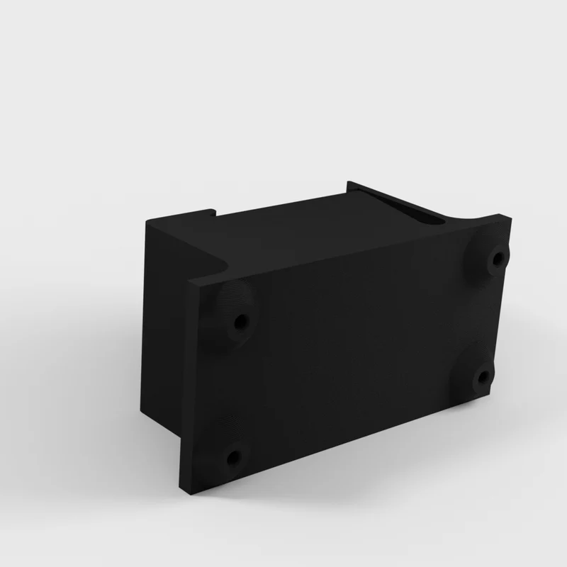 Support de rail DIN pour Raspberry Pi Zero