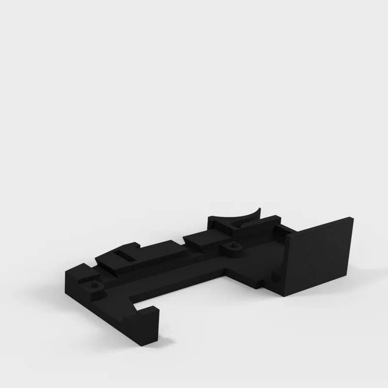 Montage sur rail DIN pour Raspberry Pi Zero/Zero 2