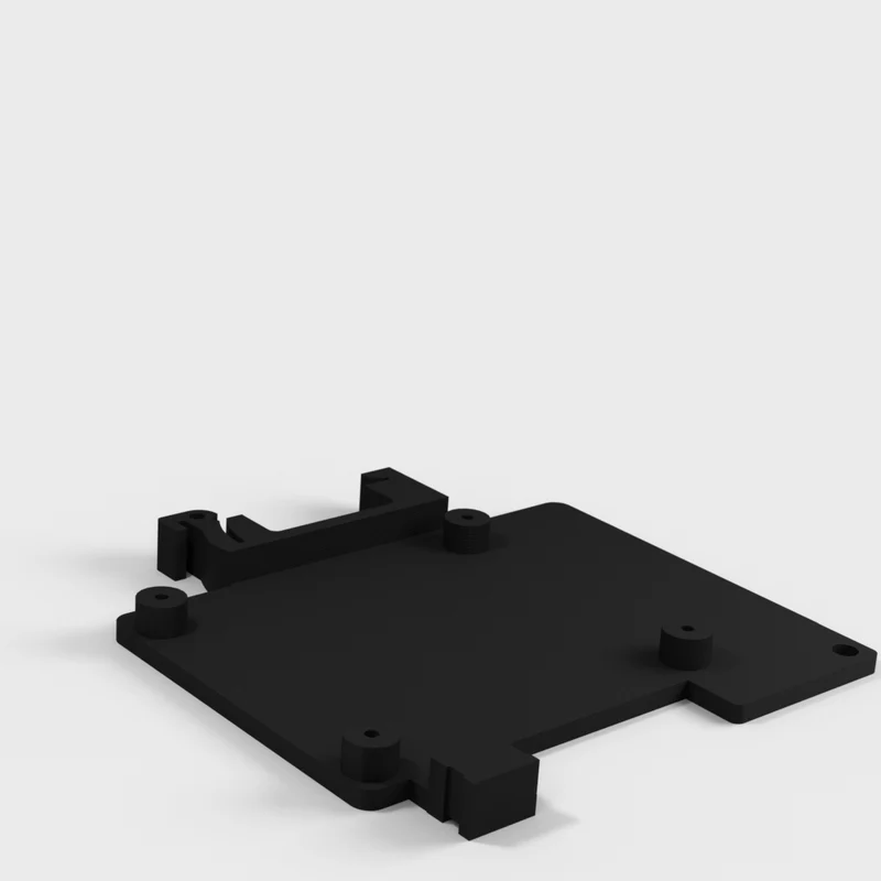 Support de rail DIN pour Raspberry Pi