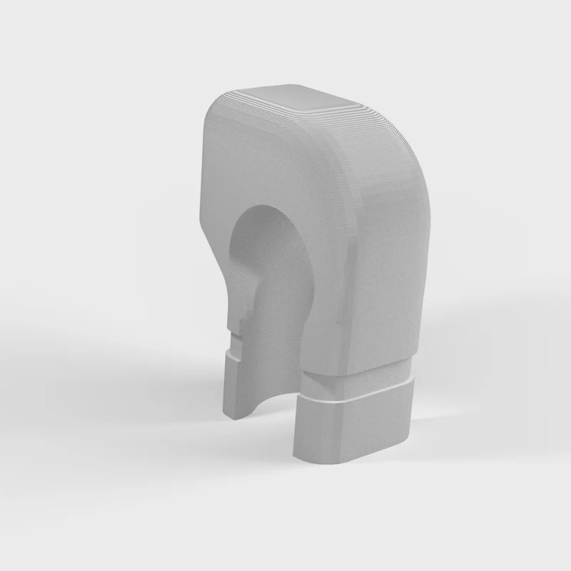 Support de housse de bateau pour tubes en PVC – Protection stable