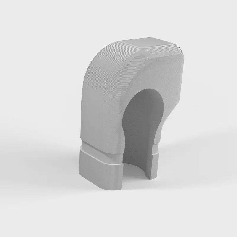 Support de housse de bateau pour tubes en PVC – Protection stable