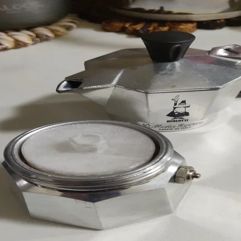 Bialetti Tampon à café pour cafetière Moka 1 tasse