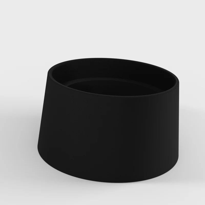 Cafflano Kompresso Entonnoir à doser