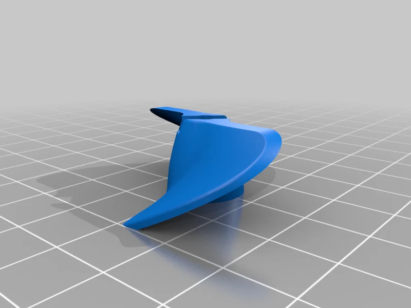 Bateau à réaction RC Bashtech - Vitesse et sensations fortes sur l'eau