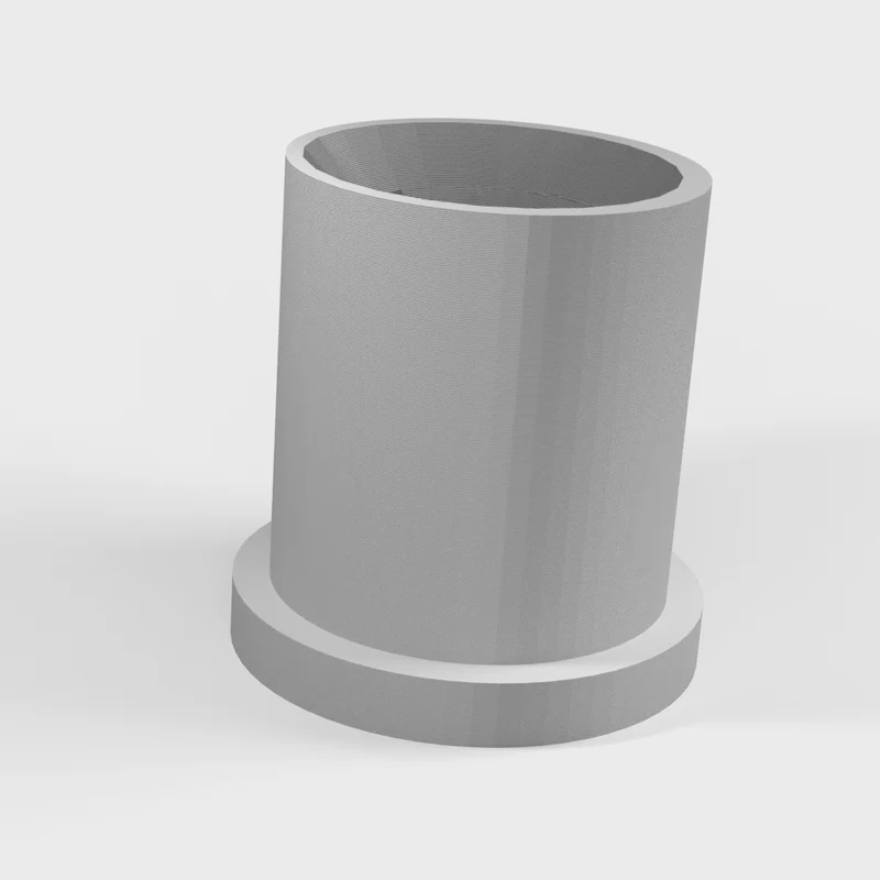 Adaptateur pour pompe de cale et tuyau d'arrosage (29 mm DE / 16 mm DI)
