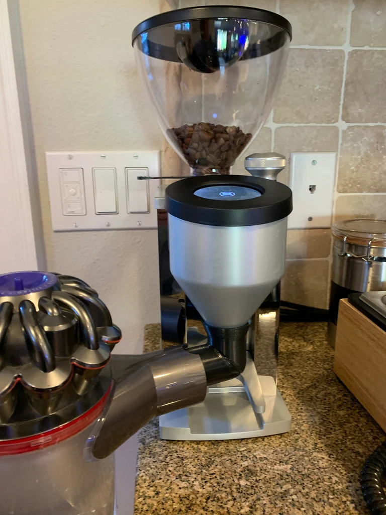 Buse de nettoyage Dyson pour moulin à café Rocket Faustino