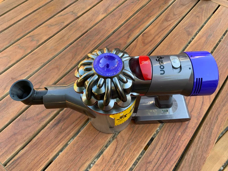 Buse de nettoyage Dyson pour moulin à café Rocket Faustino