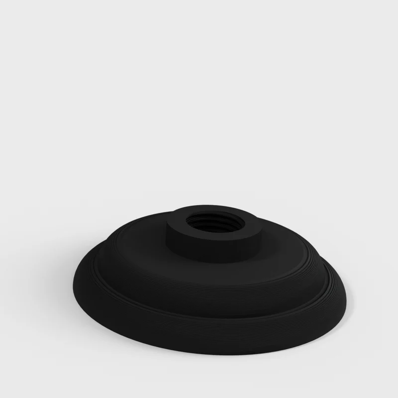 Bourreur de café de précision pour moulin à café - Filetage G 1/4-19 BSP