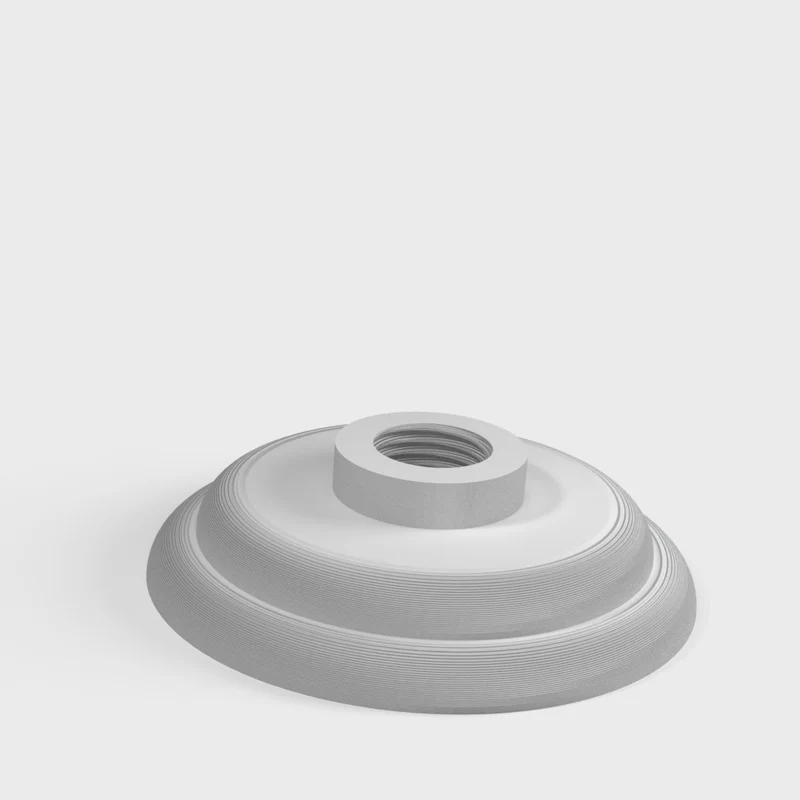 Bourreur de café de précision pour moulin à café - Filetage G 1/4-19 BSP