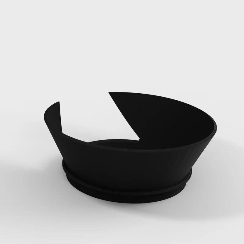 Entonnoir de groupe amélioré 58mm pour expresso