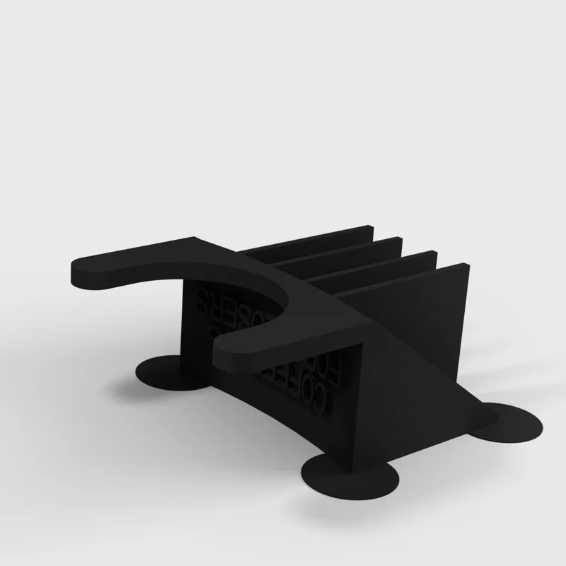 Fourchette de support de portafiltre réglable pour moulin à expresso Rancilio Rocky
