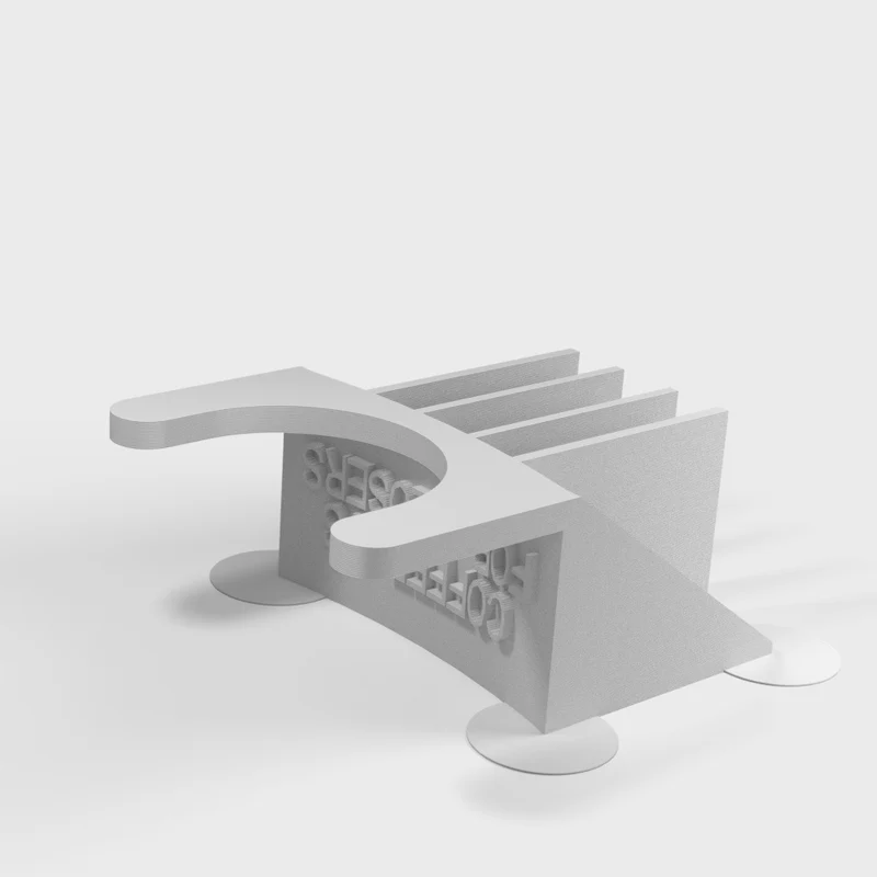 Fourchette de support de portafiltre réglable pour moulin à expresso Rancilio Rocky
