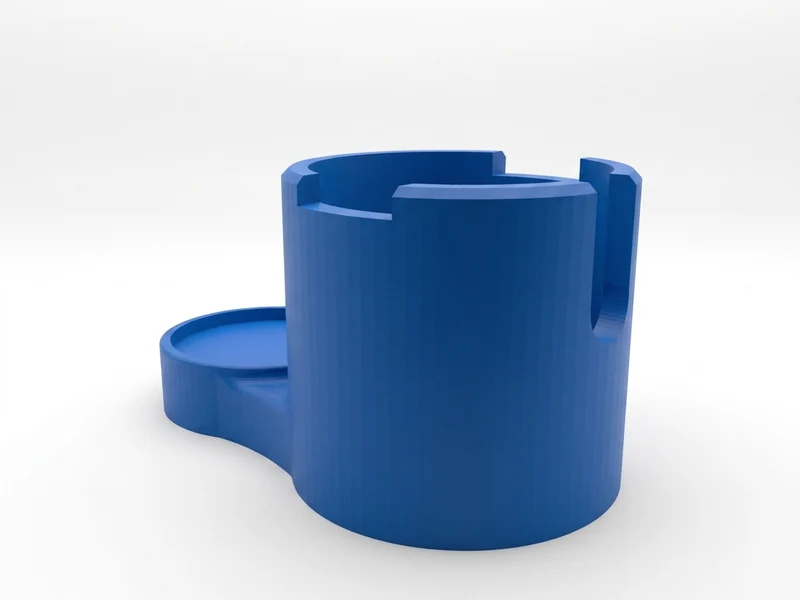 Station de tassage E61 pour Bezzera Mitica - Parfaite pour un tassage précis de l'espresso
