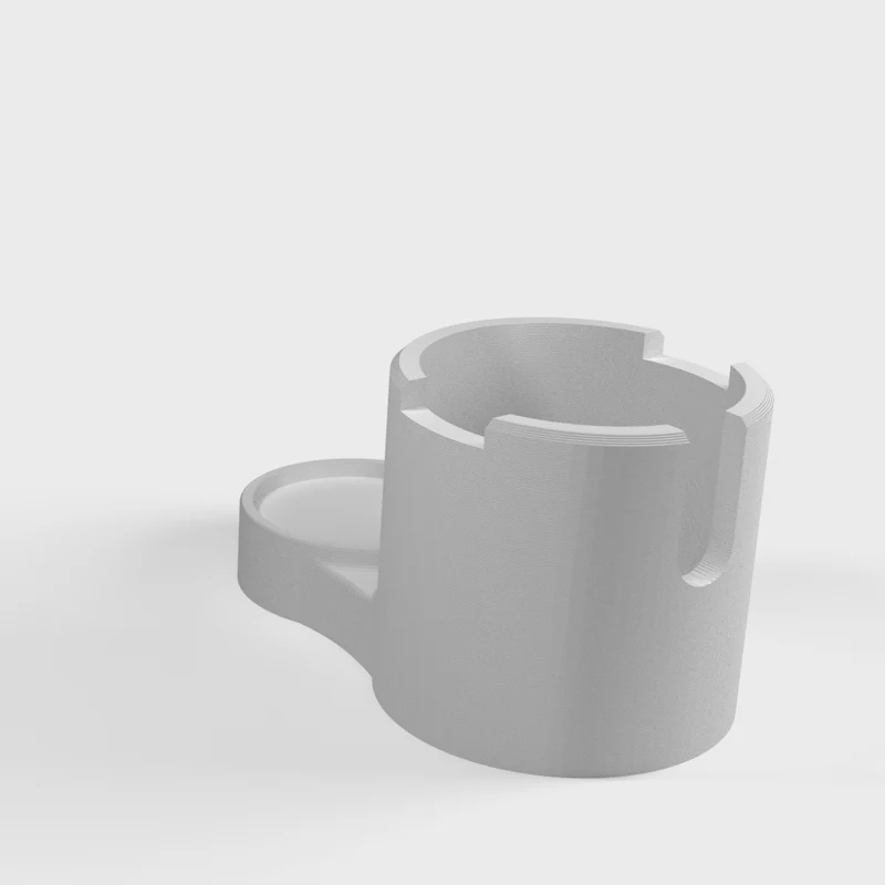 Station de tassage E61 pour Bezzera Mitica - Parfaite pour un tassage précis de l'espresso