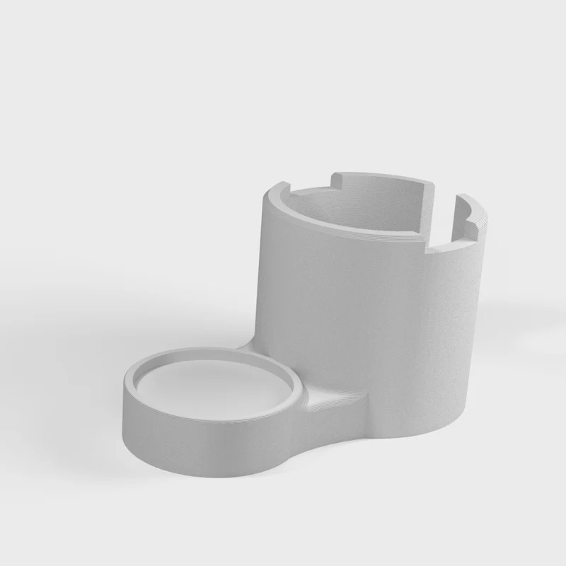 Station de tassage E61 pour Bezzera Mitica - Parfaite pour un tassage précis de l'espresso