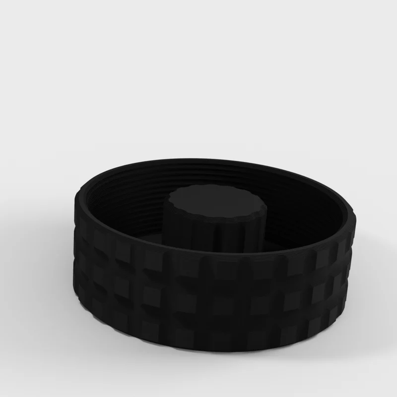 Distributeur de café expresso et outil de nivellement 58-58,5 mm - Hauteur réglable