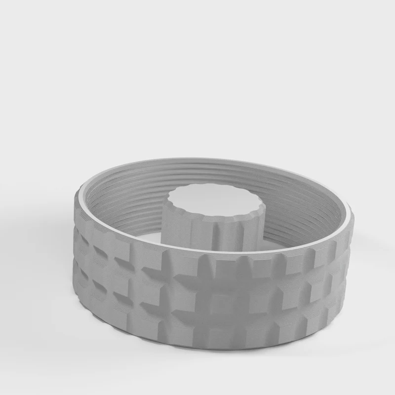 Distributeur de café expresso et outil de nivellement 58-58,5 mm - Hauteur réglable