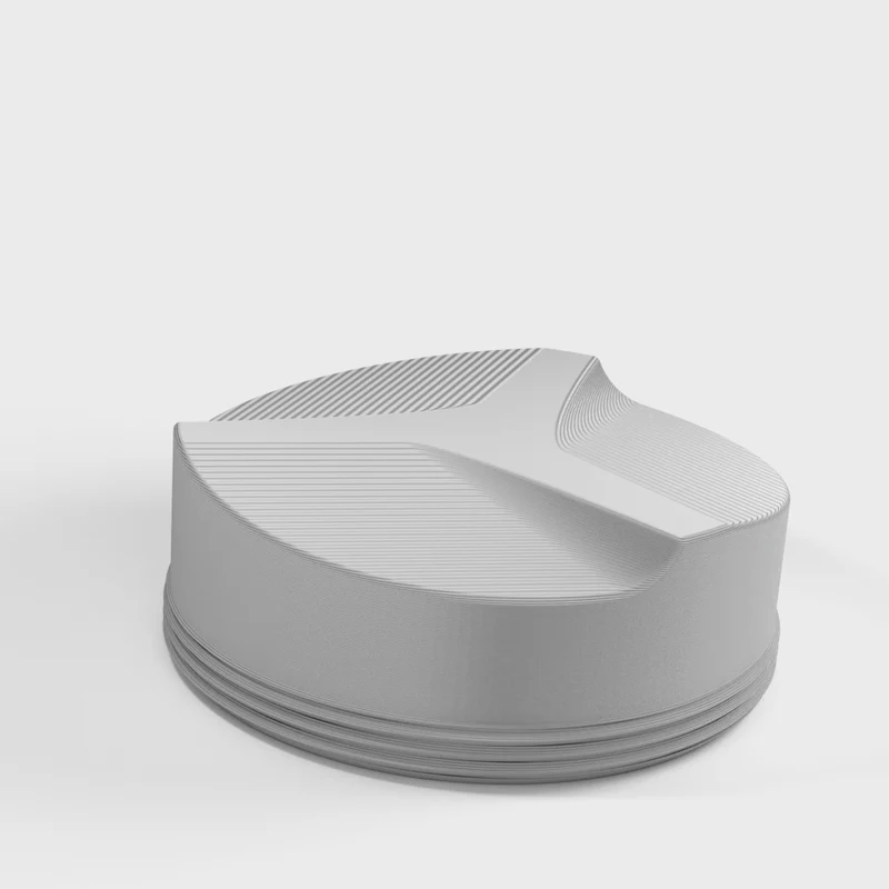 Distributeur de café expresso et outil de nivellement 58-58,5 mm - Hauteur réglable