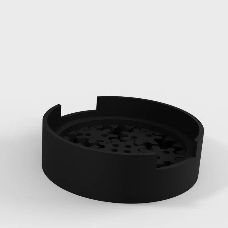 Outil de distribution d'espresso Lelit 57mm WDT