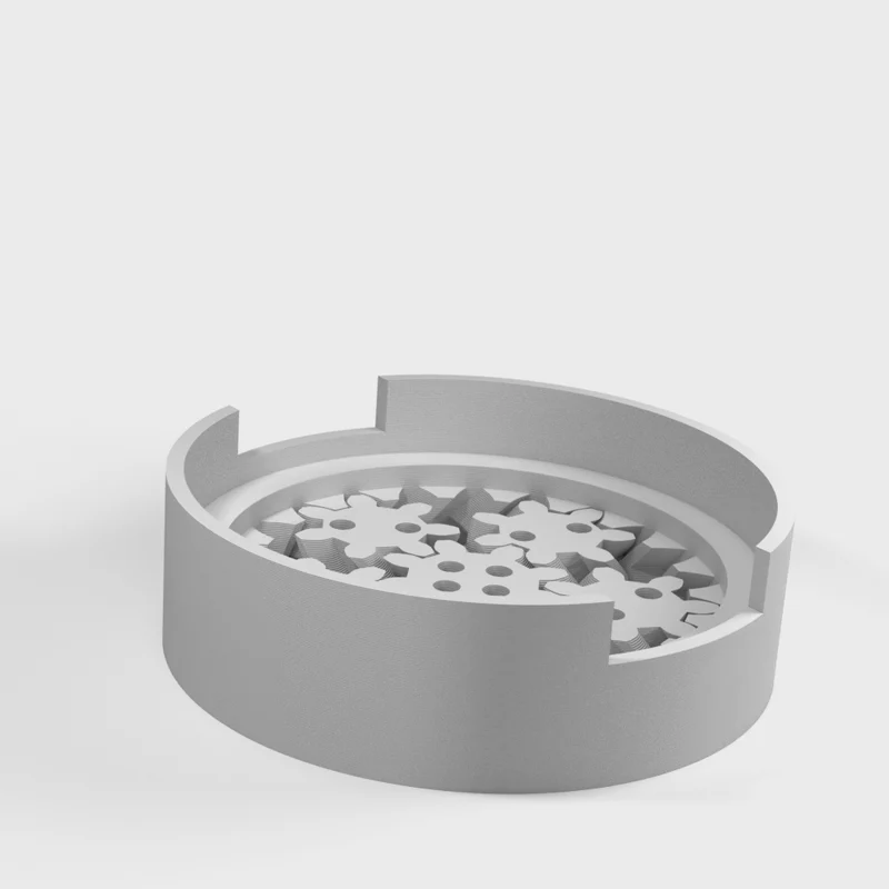 Outil de distribution d'espresso Lelit 57mm WDT